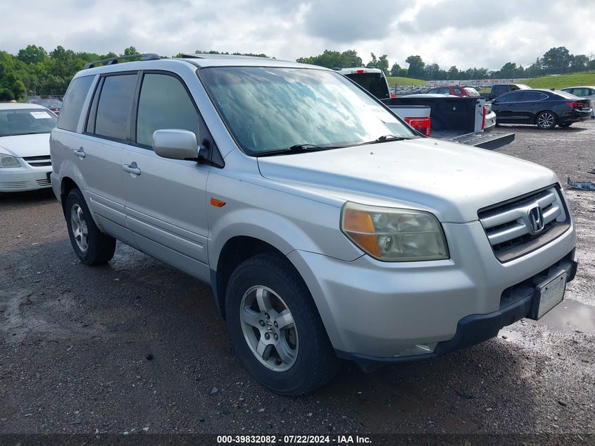2006 HONDA PILOT