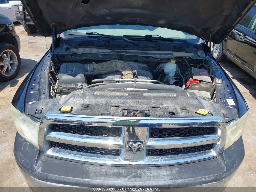 2011 Ram Ram 1500 St VIN: 1D7RV1CT5BS643056 Lot: 39832085