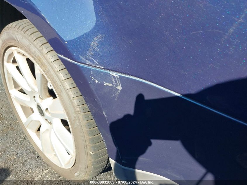 2013 Land Rover Range Rover Sport Hse VIN: SALSF2D40DA809538 Lot: 39832089