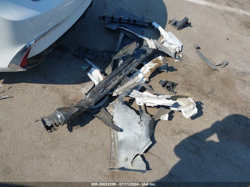 2018 Acura Tlx VIN: 19UUB2F34JA003750 Lot: 39832099