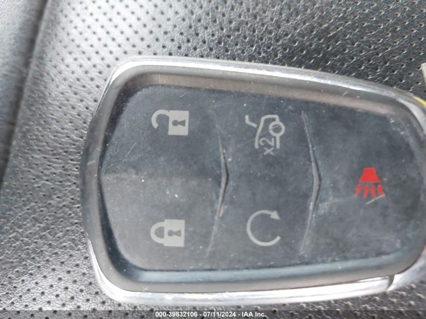 2014 Cadillac Cts Luxury VIN: 1G6AX5S37E0156521 Lot: 39832106