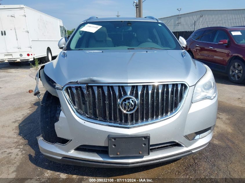 2015 Buick Enclave Leather VIN: 5GAKRBKD8FJ222929 Lot: 39832108