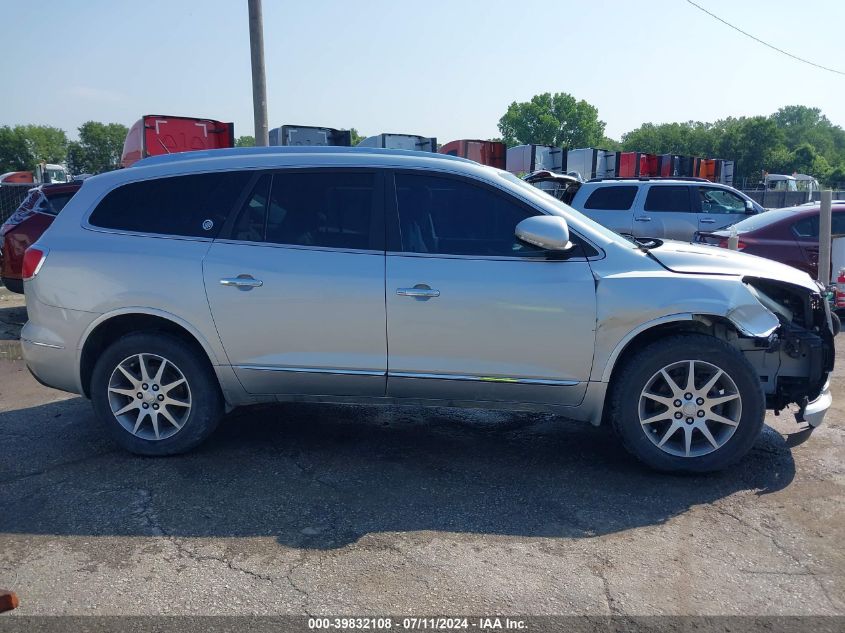 2015 Buick Enclave Leather VIN: 5GAKRBKD8FJ222929 Lot: 39832108