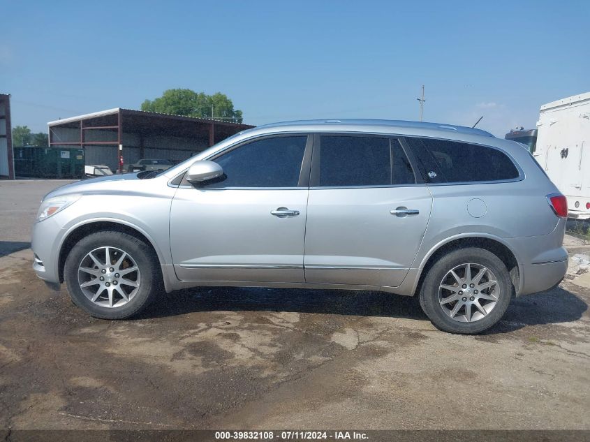 2015 Buick Enclave Leather VIN: 5GAKRBKD8FJ222929 Lot: 39832108