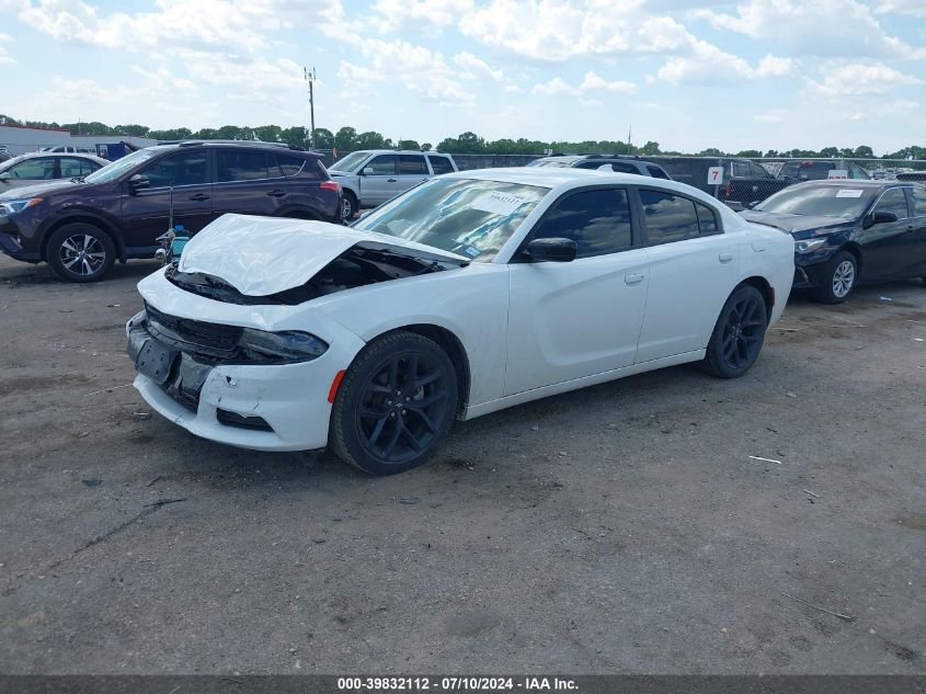 2C3CDXBG3PH516447 2023 DODGE CHARGER - Image 2