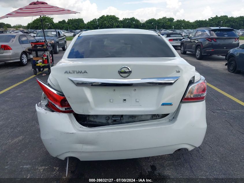 1N4AL3AP1EN253966 2014 Nissan Altima 2.5 S