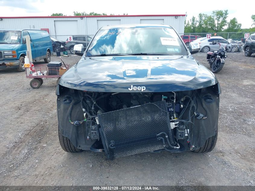 2015 Jeep Grand Cherokee Limited VIN: 1C4RJFBG1FC911804 Lot: 39832128