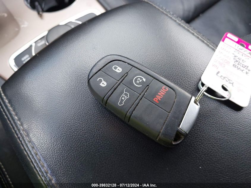 2015 Jeep Grand Cherokee Limited VIN: 1C4RJFBG1FC911804 Lot: 39832128