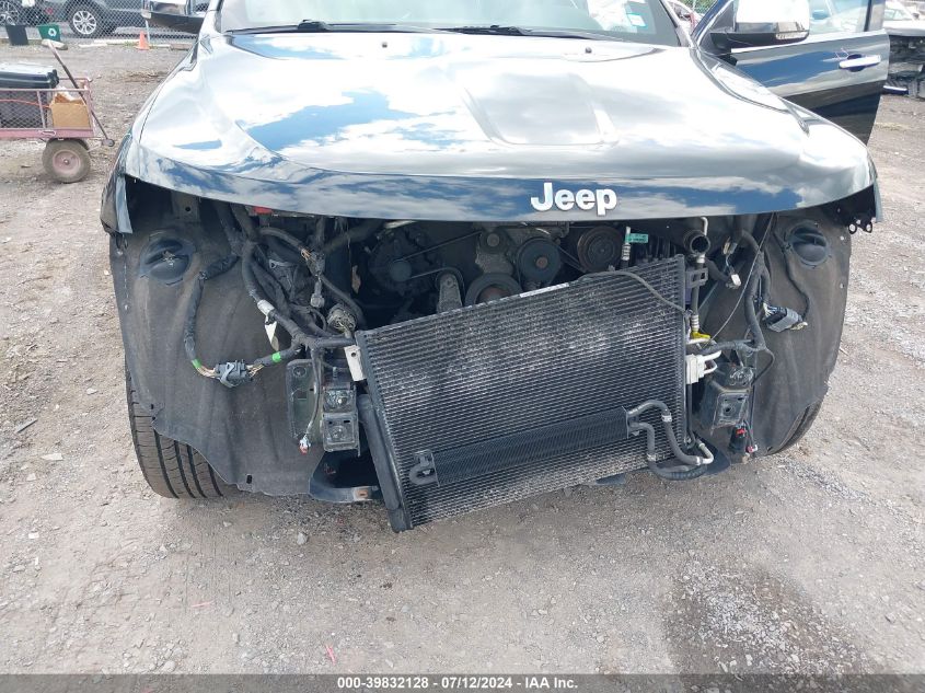 2015 Jeep Grand Cherokee Limited VIN: 1C4RJFBG1FC911804 Lot: 39832128