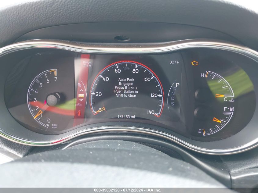 2015 Jeep Grand Cherokee Limited VIN: 1C4RJFBG1FC911804 Lot: 39832128