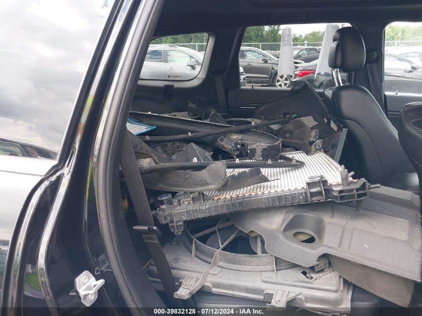 2015 Jeep Grand Cherokee Limited VIN: 1C4RJFBG1FC911804 Lot: 39832128