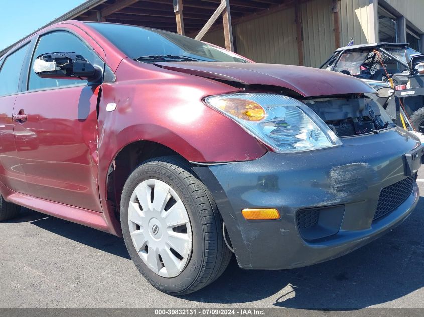 2006 Scion Xa VIN: JTKKT604265003105 Lot: 39832131