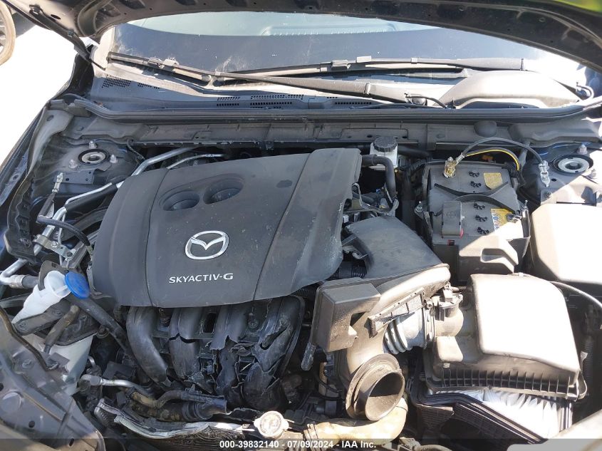 2021 Mazda Mazda3 2.5 S VIN: JM1BPAAL1M1314193 Lot: 39832140