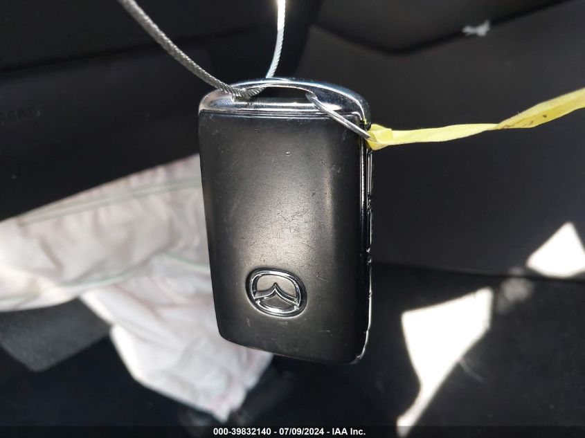 2021 Mazda Mazda3 2.5 S VIN: JM1BPAAL1M1314193 Lot: 39832140