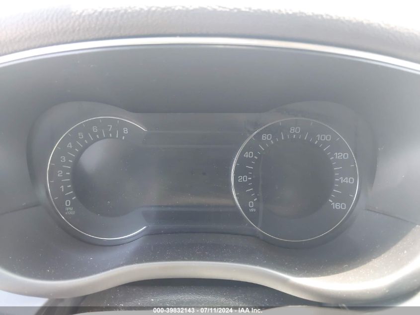 2019 Lincoln Mkc Reserve VIN: 5LMCJ3C91KUL26738 Lot: 39832143