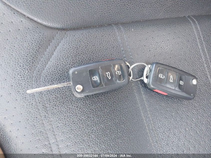 2012 Volkswagen Passat 2.5L Se VIN: 1VWBH7A32CC049249 Lot: 39832144