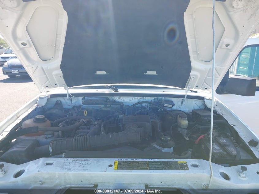 2006 Ford Ranger Xl/Xlt VIN: 1FTYR14D56PA71559 Lot: 39832147