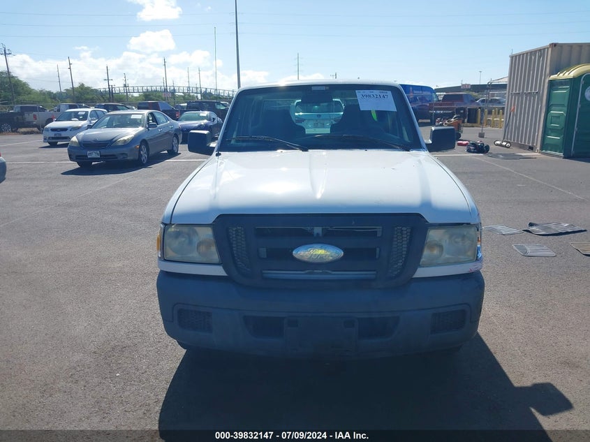 2006 Ford Ranger Xl/Xlt VIN: 1FTYR14D56PA71559 Lot: 39832147