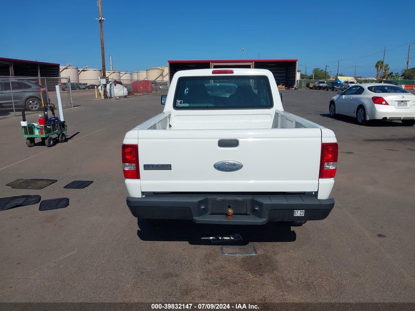2006 Ford Ranger Xl/Xlt VIN: 1FTYR14D56PA71559 Lot: 39832147