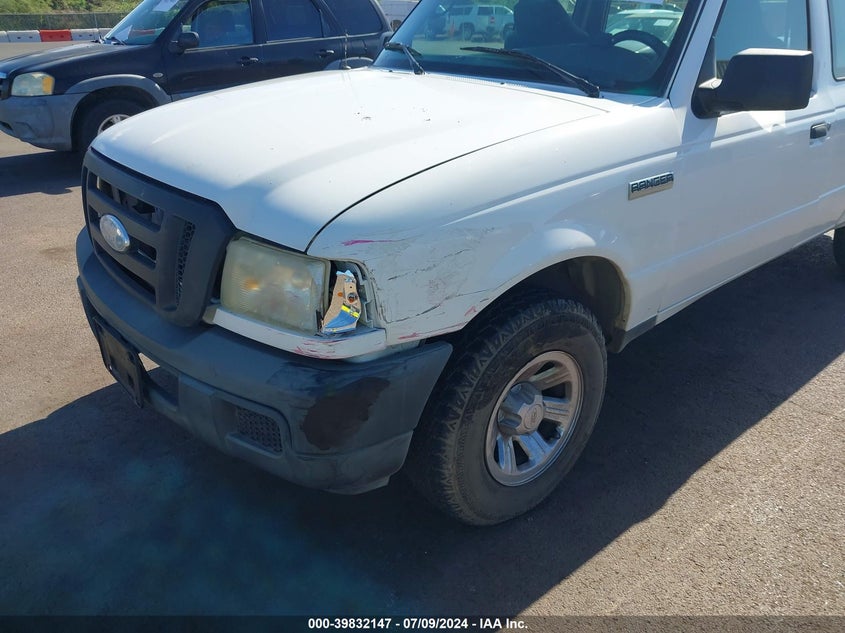 2006 Ford Ranger Xl/Xlt VIN: 1FTYR14D56PA71559 Lot: 39832147