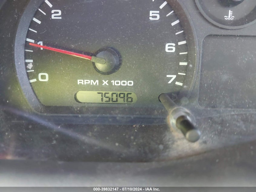 2006 Ford Ranger Xl/Xlt VIN: 1FTYR14D56PA71559 Lot: 39832147