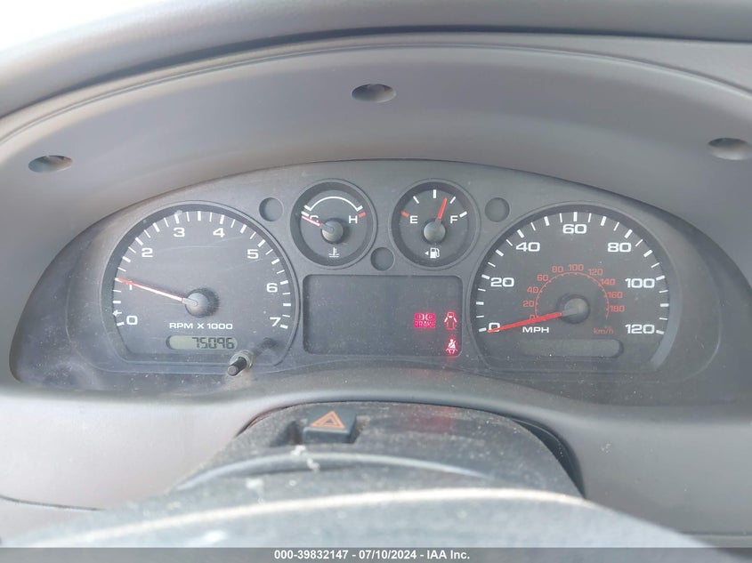 2006 Ford Ranger Xl/Xlt VIN: 1FTYR14D56PA71559 Lot: 39832147