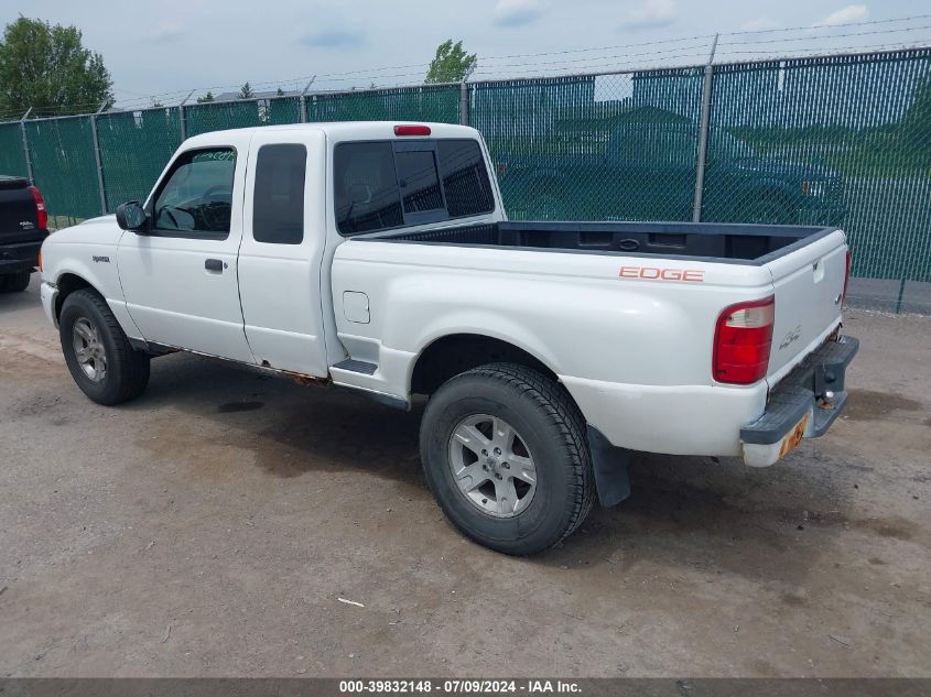 1FTZR45E64PA62752 | 2004 FORD RANGER