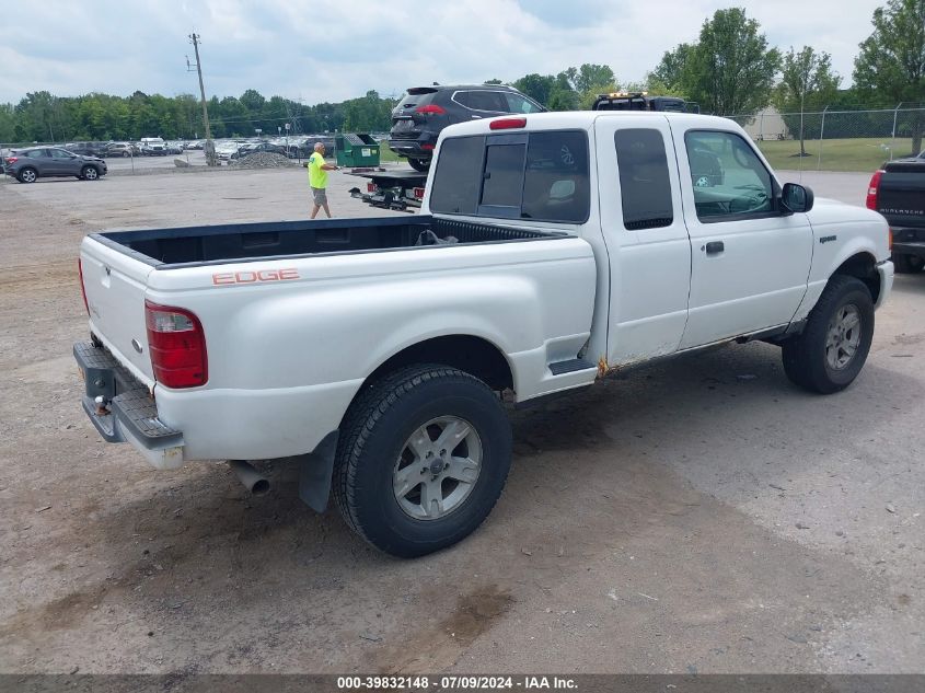 1FTZR45E64PA62752 | 2004 FORD RANGER