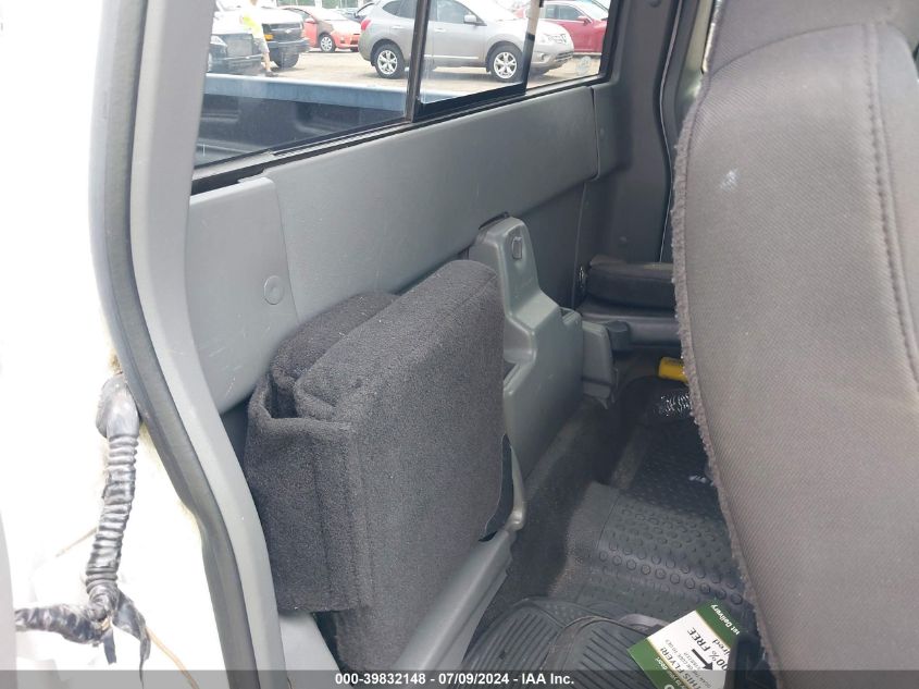 2004 Ford Ranger Super Cab VIN: 1FTZR45E64PA62752 Lot: 39832148