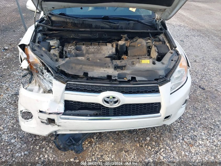 2010 Toyota Rav4 Limited VIN: 2T3YF4DV2AW051785 Lot: 39832153