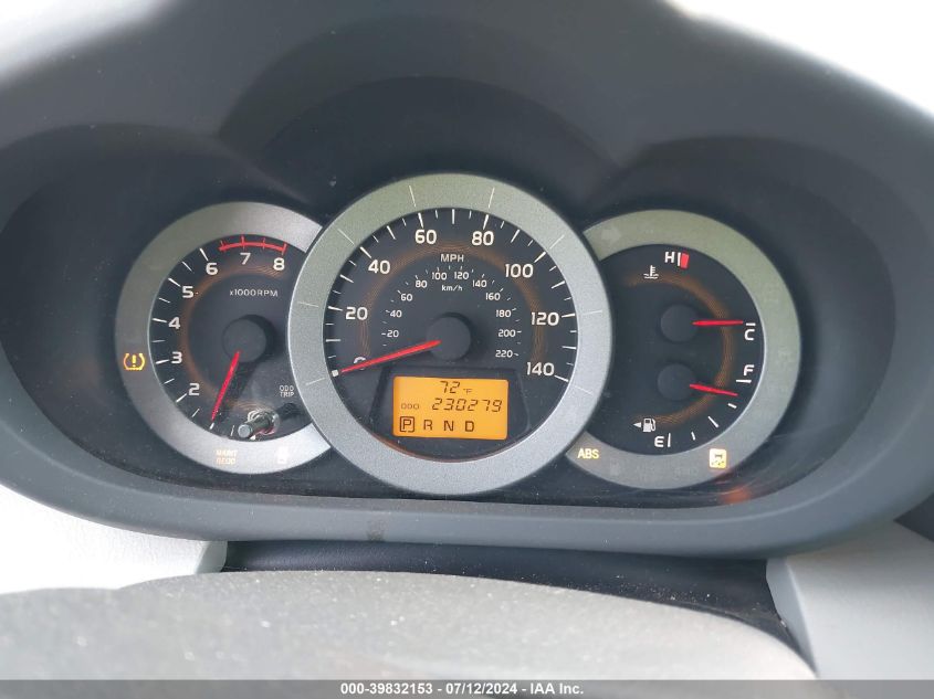 2010 Toyota Rav4 Limited VIN: 2T3YF4DV2AW051785 Lot: 39832153