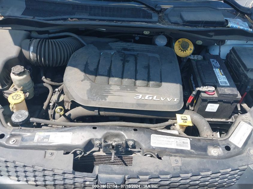 2014 Ram Cargo Tradesman VIN: 2C4RRGAG8ER177622 Lot: 39832154