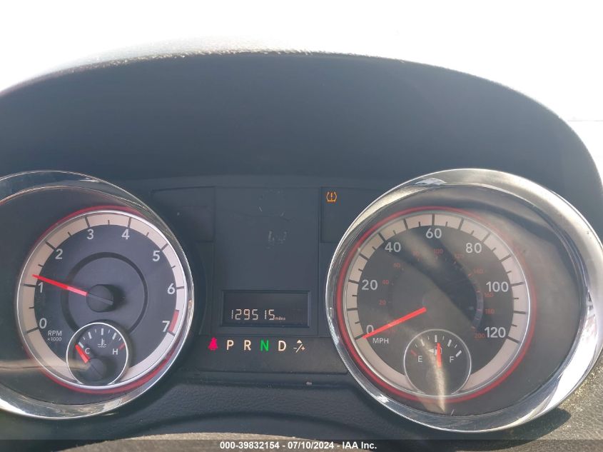 2014 Ram Cargo Tradesman VIN: 2C4RRGAG8ER177622 Lot: 39832154