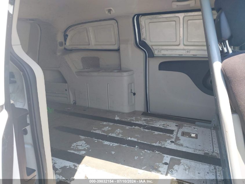 2014 Ram Cargo Tradesman VIN: 2C4RRGAG8ER177622 Lot: 39832154