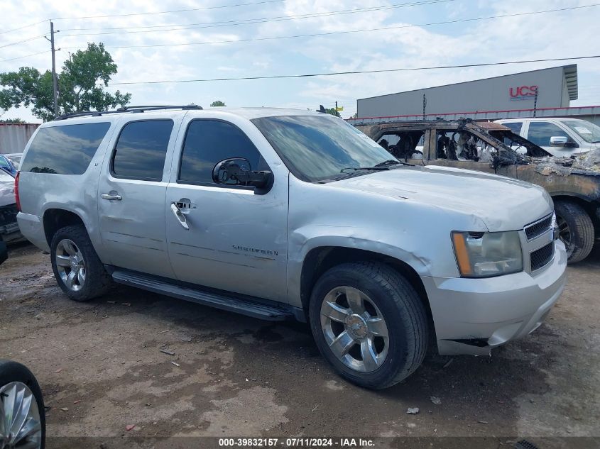 2010 Chevrolet Suburban 1500 Lt1 VIN: 1GNUKJE38AR135431 Lot: 39832157