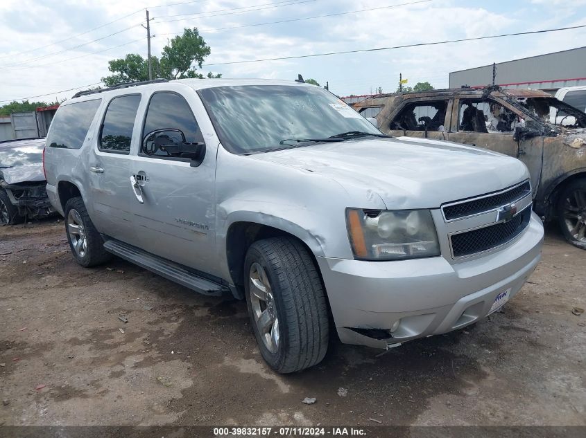 2010 Chevrolet Suburban 1500 Lt1 VIN: 1GNUKJE38AR135431 Lot: 39832157