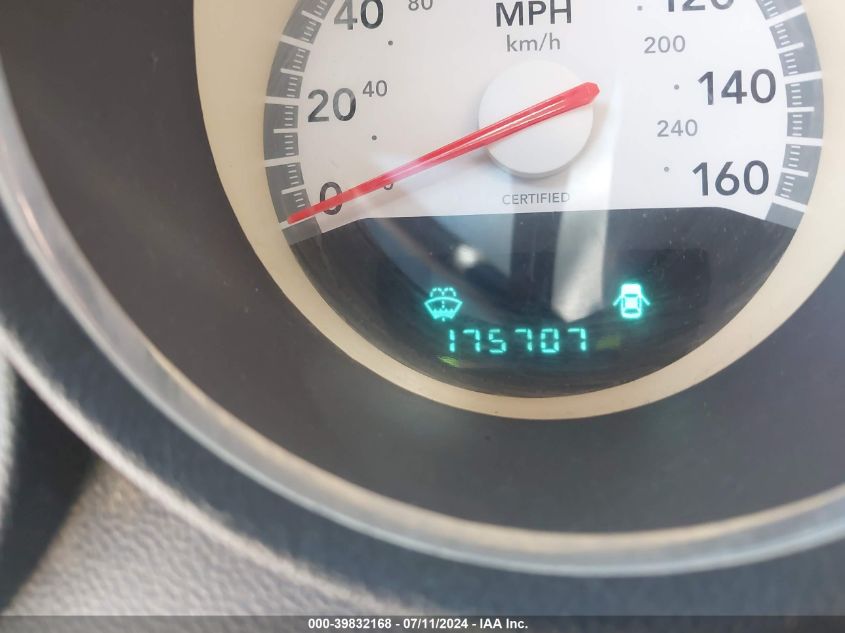 2008 Dodge Charger VIN: 2B3KA43G08H205753 Lot: 39832168