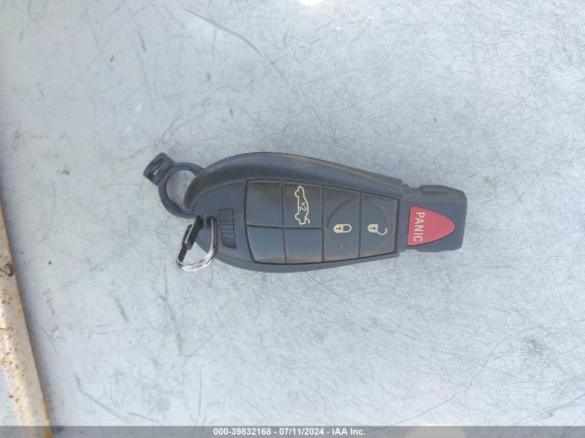 2008 Dodge Charger VIN: 2B3KA43G08H205753 Lot: 39832168