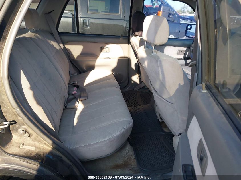 2002 Toyota 4Runner Sr5 V6 VIN: JT3GN86R420227364 Lot: 39832169