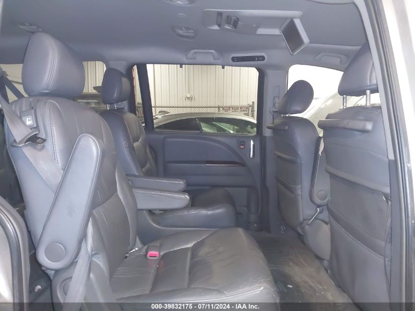 2006 Honda Odyssey Touring VIN: 5FNRL38866B106862 Lot: 39832175