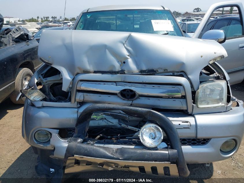 2003 Toyota Tundra Sr5 V8 VIN: 5TBRT34113S351934 Lot: 39832179