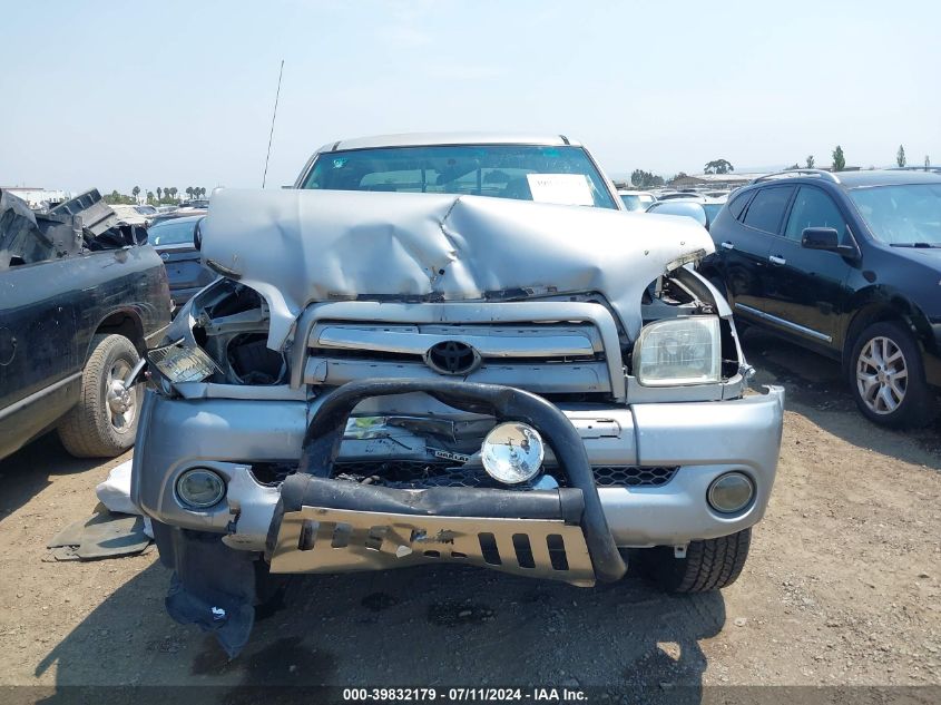 2003 Toyota Tundra Sr5 V8 VIN: 5TBRT34113S351934 Lot: 39832179