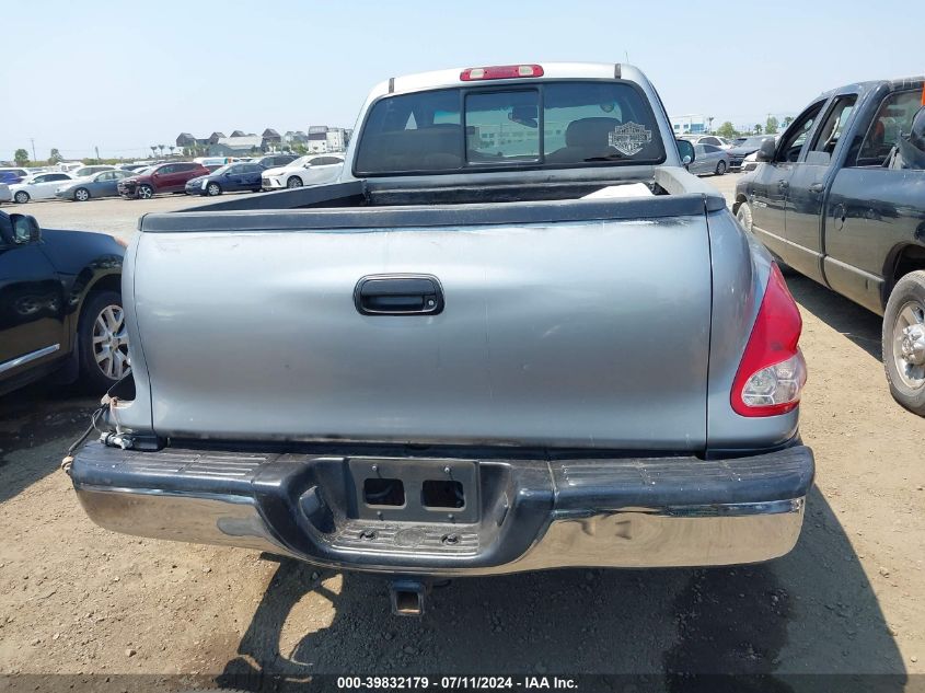 2003 Toyota Tundra Sr5 V8 VIN: 5TBRT34113S351934 Lot: 39832179