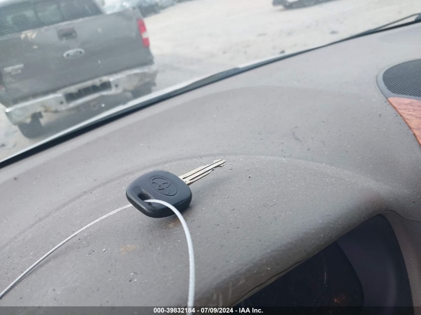 2008 Toyota Sienna Limited VIN: 5TDBK22C18S009580 Lot: 39832184