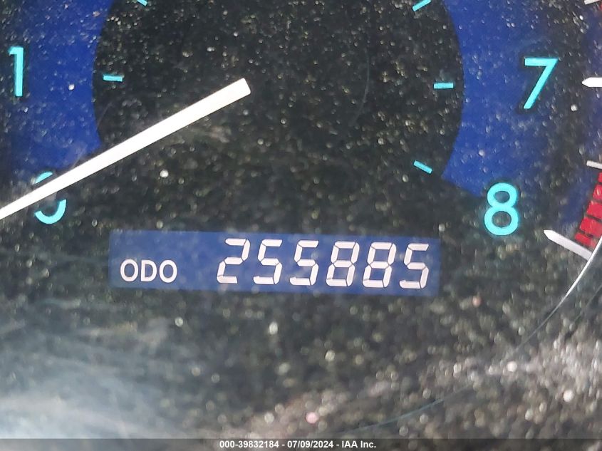 2008 Toyota Sienna Limited VIN: 5TDBK22C18S009580 Lot: 39832184