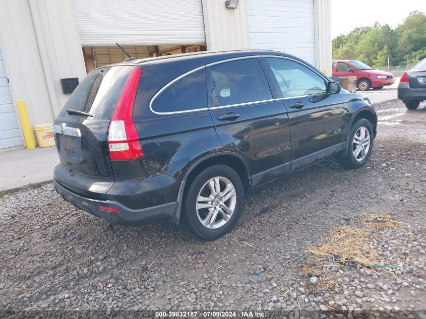 2007 Honda Cr-V Ex-L VIN: 5J6RE48757L006008 Lot: 39832187