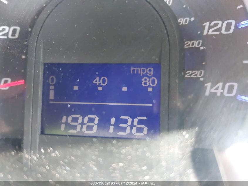 2009 Honda Fit Sport VIN: JHMGE88429S053210 Lot: 39832193