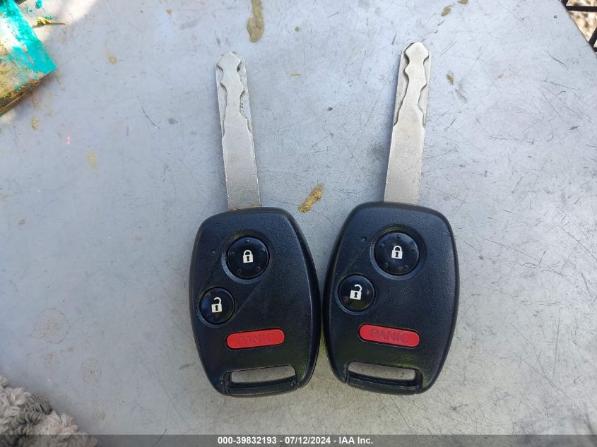 2009 Honda Fit Sport VIN: JHMGE88429S053210 Lot: 39832193