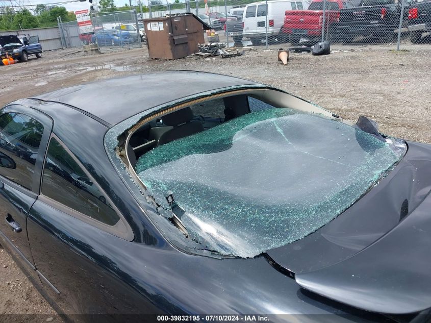 2006 Chevrolet Cobalt Lt VIN: 1G1AL15F467794573 Lot: 39832195