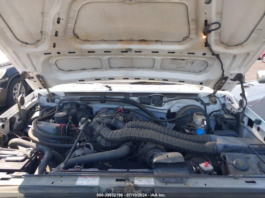 1994 Ford F250 VIN: 2FTHF25H6RCA34297 Lot: 39832196